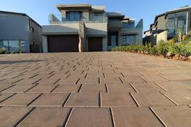 Brick Driveway Installation in Parrish, AL